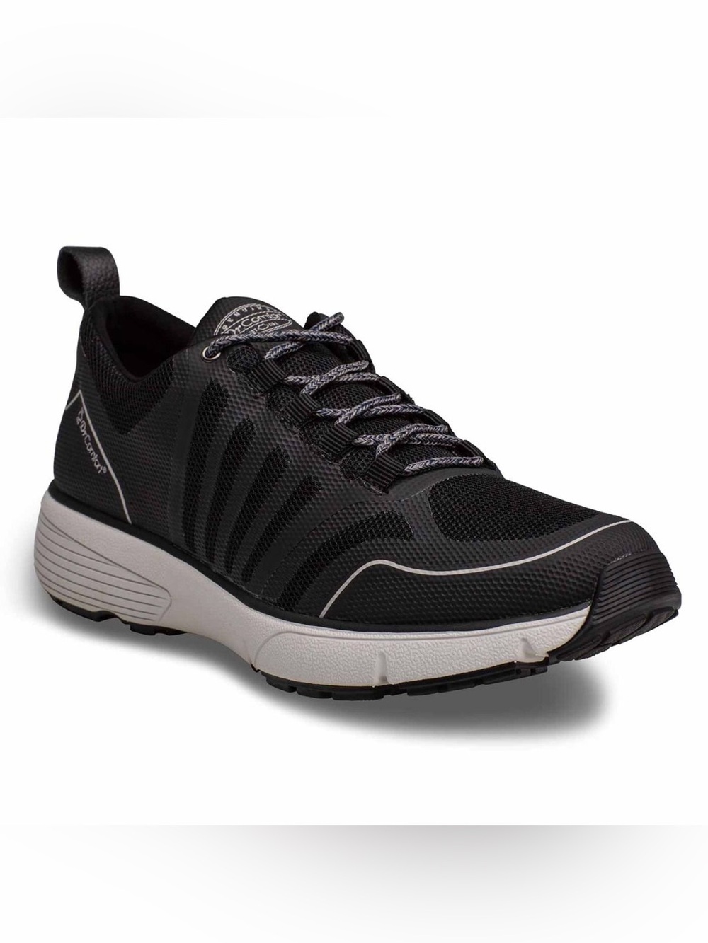 NIB Dr. Comfort Gordon X Sneaker - Black, size 12 EXTRA WIDE